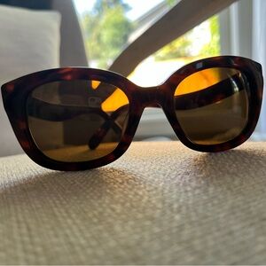 Tortoise Shell Sunglasses